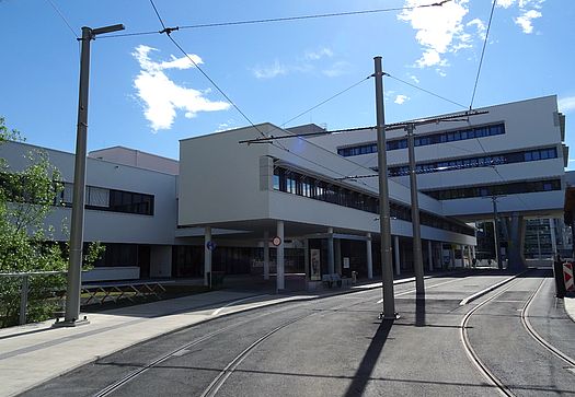 Universitätsklinik Zahnklinik Graz