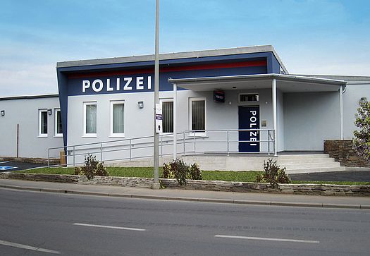 Polizei Liebenau