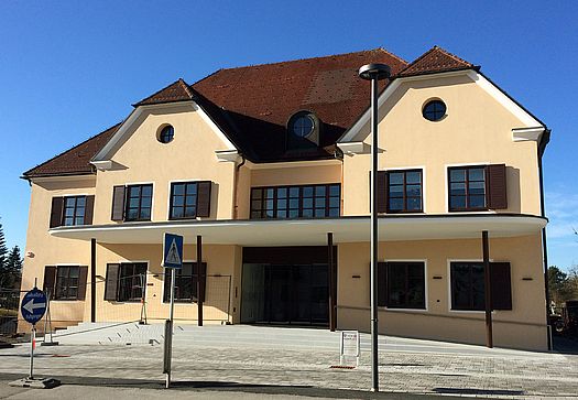 Umbau Gemeindeamt Raaba-Grambach
