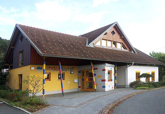 Zubau Kindergarten Grambach