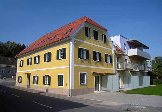 Wohnbau Ehrenhausen