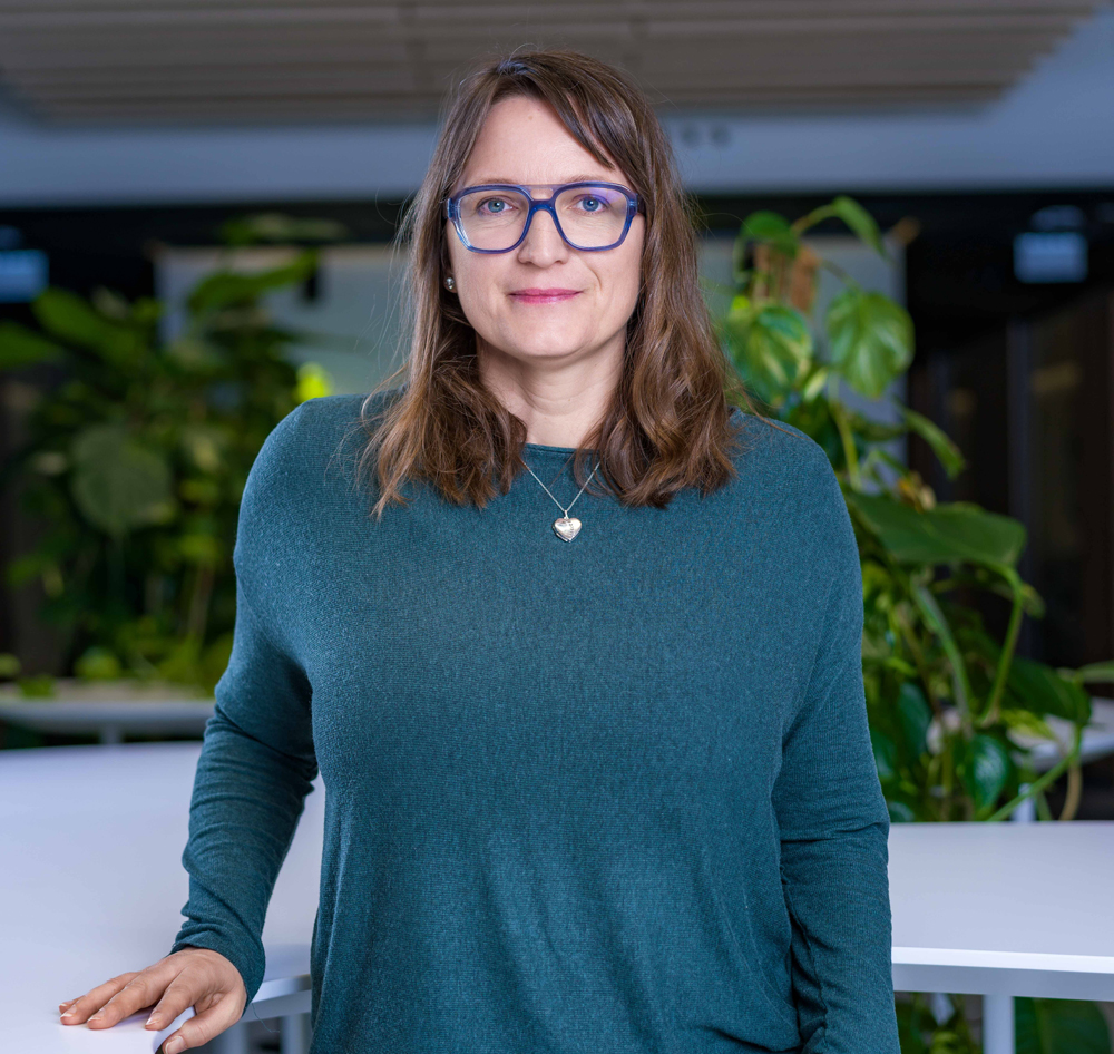 Claudia Delemeschnig