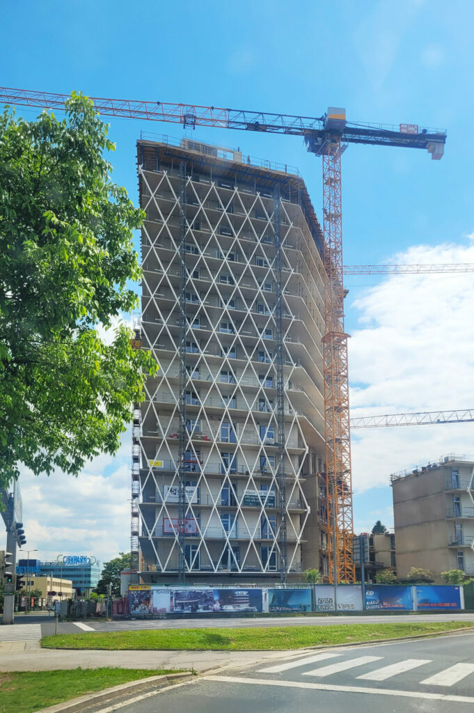 KS1 Tower, Graz
