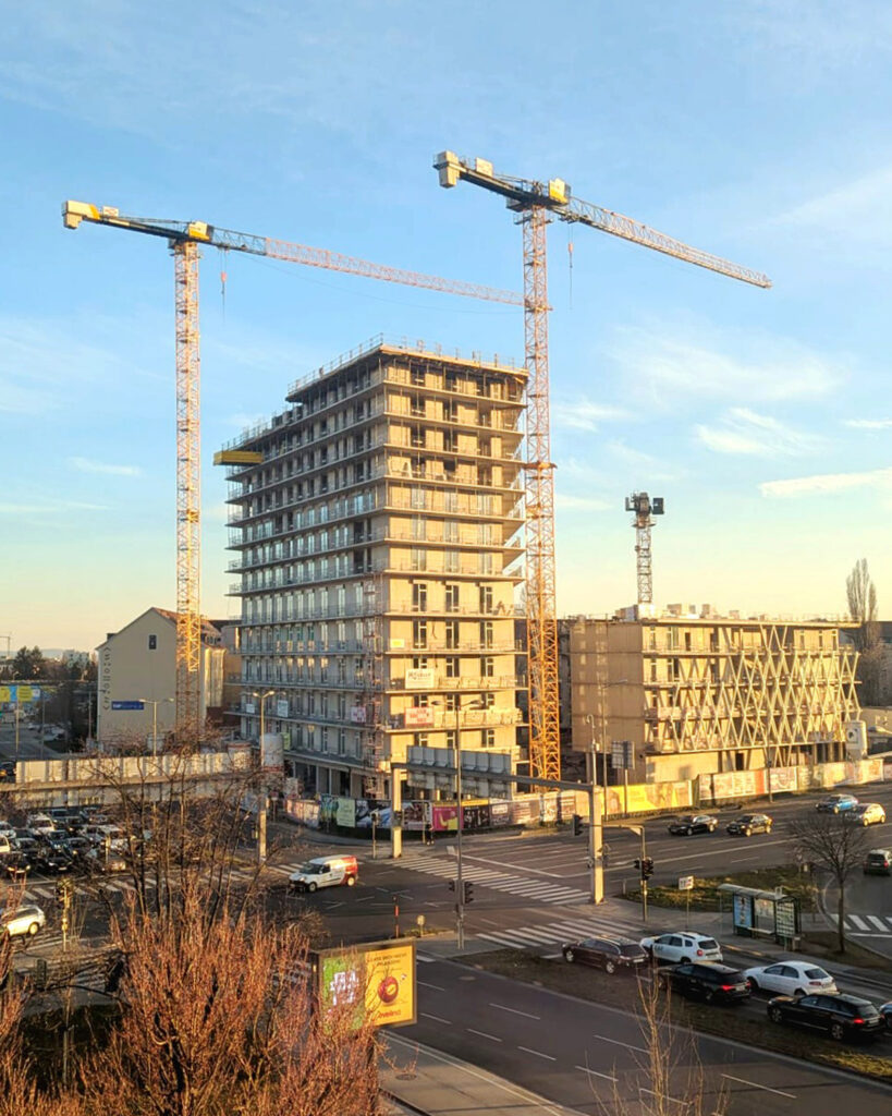 KS1 Tower, Graz 24.03.2025