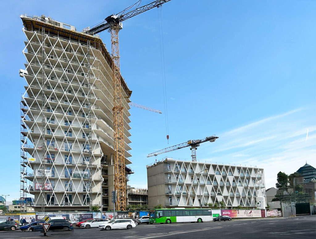 KS1 Tower, Graz